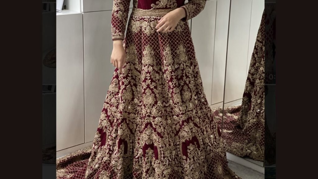 Sell my lehenga