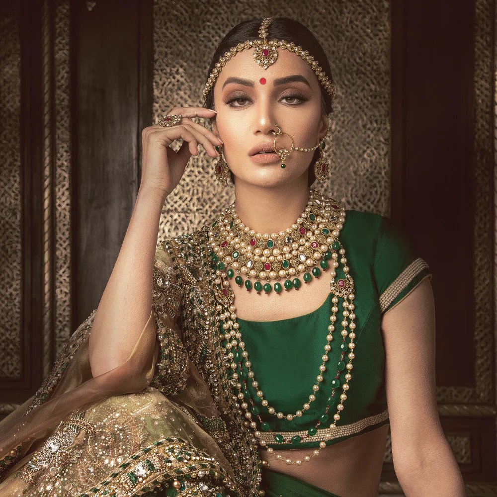 Advantages Of Buying Bridal Asian Jewellery From Sustainable Platforms In The UK Advantages Of Buying Bridal Asian Jewellery From Sustainable Platforms In The UK