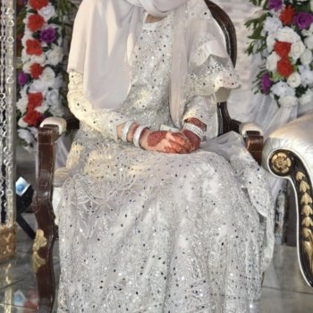 Mirror design maxi dress