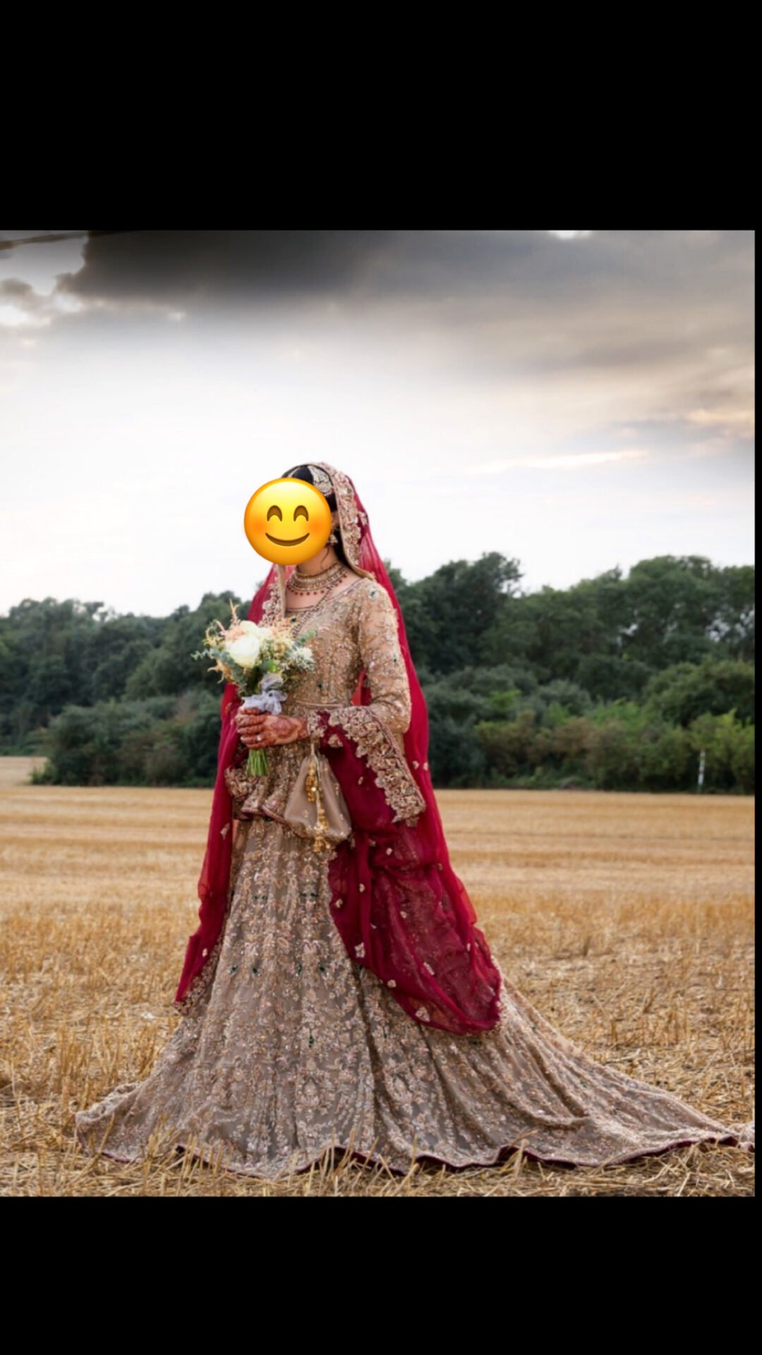 Bridal Lengha