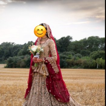 Bridal Lengha