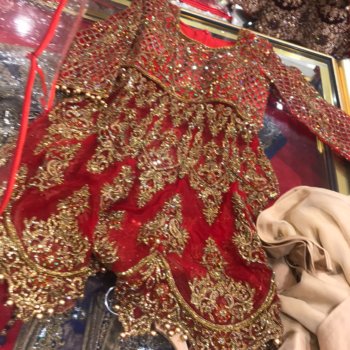 Bridal Lengha