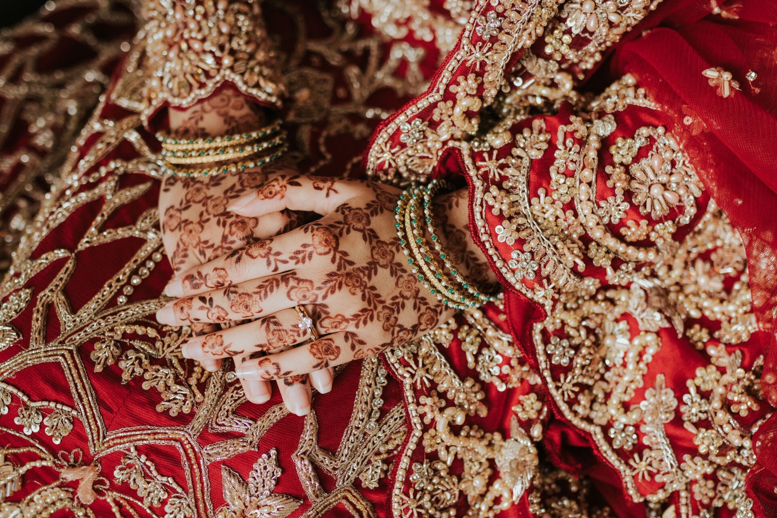 Bridal Lengha