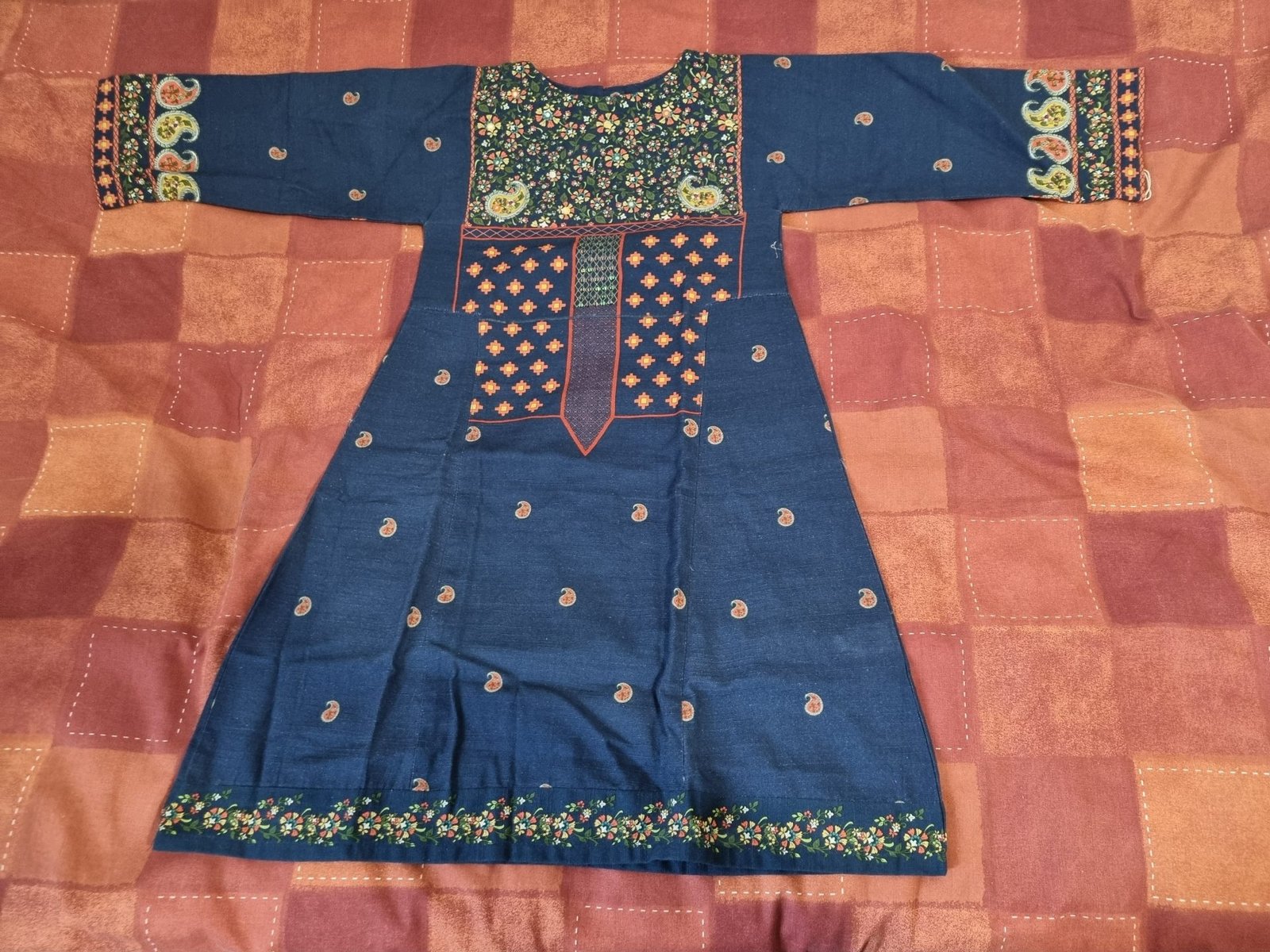 Brand New Minnie Minors Digital Kurti
